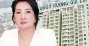 QCG báo lãi tăng 89% nhờ mảng điện, nợ vay giảm mạnh
