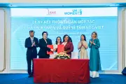 Quỹ Vì tầm vóc Việt và UN Women ký kết hợp tác vì phụ nữ giai đoạn 2026-2029