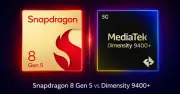 Qualcomm vs MediaTek: Snapdragon 8 Gen 5 mạnh CPU, Dimensity 9400 Plus thắng GPU