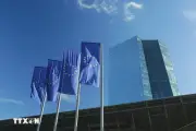Quan chức ECB cảnh báo khả năng sớm điều chỉnh lãi suất