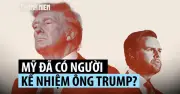 Quan chức tiết lộ thư kế nhiệm ông Trump giữa lo ngại an ninh