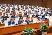 Quốc hội có thể họp kỳ không thường lệ vào tháng 7 hoặc tháng 8