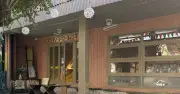 Quán cà phê đầu tư tạo vỉa hè riêng để thích nghi quy định mới