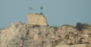 Quân đội Israel chiếm lâu đài Beaufort thời Trung Cổ ở Lebanon