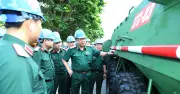 Quân đội đẩy nhanh chế tạo xe thiết giáp XTC-03 mới hoàn toàn