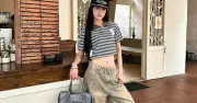 Quần jeans rách: Phụ kiện thời trang cá tính cho phái đẹp mùa hè