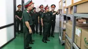 Quân khu 3 đạt nhiều kết quả nổi bật trong công tác hậu cần, kỹ thuật 5 tháng đầu năm 2026