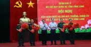 Quân khu 9 điều động, bổ nhiệm lãnh đạo quân sự Vĩnh Long và Đồng Tháp