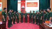 Quân khu 9 tổ chức thành công hội thi báo cáo viên giỏi năm 2026