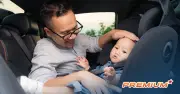 Quản lý thiết bị an toàn trẻ em trên xe ô tô theo 3 mức độ rủi ro từ ngày 1/7