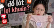 Quần lót lợi khuẩn: Sự thật đằng sau xu hướng đang gây sốt tại Trung Quốc
