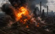 Quân Nga mở rộng kiểm soát tại Sumy và Slaviansk, đẩy lùi nhiều đợt phản công của Ukraine