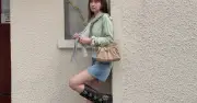Quần shorts denim: Món đồ không thể thiếu cho phong cách năng động