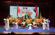 Quảng bá nét đẹp văn hóa Việt Nam tại đất nước Chùa Tháp