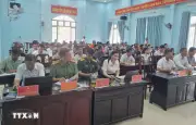Quảng Ngãi: Bí thư Đảng ủy xã đối thoại với dân, củng cố niềm tin