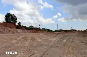Quảng Ngãi: Doanh nghiệp bán chui hàng trăm nghìn mét khối đất, thu lợi bất chính