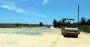 Quảng Ngãi khắc phục thi công đường dẫn vào cầu Cửa Lò