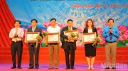 Quảng Ngãi vinh danh 45 tập thể, cá nhân tiêu biểu năm 2025