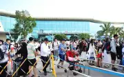 Quảng Ninh đón 810.000 lượt khách trong 3 ngày nghỉ lễ 30/4-2/5