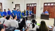 Quảng Ninh: Đề nghị tử hình 4 bị cáo trong vụ án ma túy và giết người