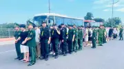 Quảng Ninh trao trả đối tượng nhập cảnh trái phép cho Trung Quốc