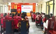 Quảng Ninh tuyên truyền phòng bệnh tan máu bẩm sinh đến từng nhà