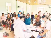 Quảng Trị mở rộng BHYT cho đồng bào dân tộc thiểu số và miền núi