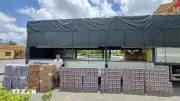 Quảng Trị phát hiện vụ vận chuyển 260kg pháo nhập lậu trái phép