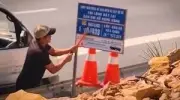 Quảng Trị phạt người cao xóa thông tin cứu hộ trên cao tốc Bắc Nam