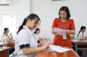 Quy chế thi lớp 10 TPHCM 2026: Thí sinh cần nhớ kỹ những điều này