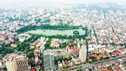 Quy hoạch Hà Nội 100 năm: Tầm nhìn toàn cầu và bài toán bảo tồn linh địa
