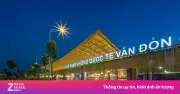 Quy hoạch sân bay Vân Đồn: Công suất 20 triệu khách vào năm 2050