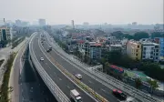 Quy hoạch tổng thể Thủ đô tầm nhìn 100 năm: Vành đai 3 thành ranh giới hạn chế xe cá nhân vào nội đô