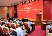 Quy định 19-QĐ/TW: Xây dựng Đảng vững mạnh toàn diện, nâng cao sức đề kháng