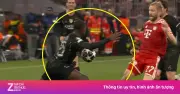 Quyết định gây phẫn nộ của trọng tài khi PSG vào chung kết Champions League