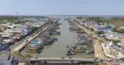Ra khơi bám biển, tàu về đầy tôm cá tại cảng Đại An