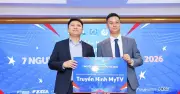 Ra mắt giải bóng đá 7 người Vô địch Quốc gia 2026, MyTV độc quyền phát sóng