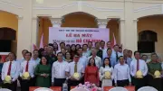 Ra mắt Không gian văn hóa Hồ Chí Minh tại Long An và Cần Giuộc