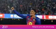 Rashford lập cột mốc lịch sử cùng Barcelona sau chức vô địch La Liga
