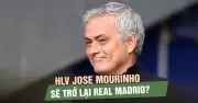 Real Madrid chuẩn bị bổ nhiệm Mourinho thay HLV sau mùa giải thất vọng