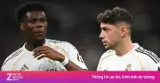 Real Madrid khủng hoảng nội bộ: Perez sẵn sàng bán Valverde và Tchouameni