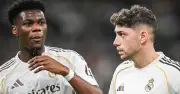Real Madrid phạt nặng Tchouameni và Valverde sau ẩu đả