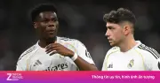 Real Madrid phạt nặng Valverde và Tchouameni sau vụ ẩu đả