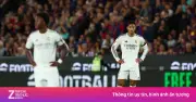 Real Madrid trả giá vì chính sách chuyển nhượng sai lầm, trắng tay mùa 2025/26