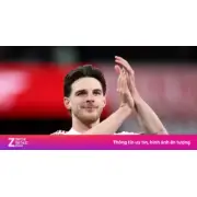Rice đăng trạng thái ý nghĩa sau khi Arsenal vô địch Premier League