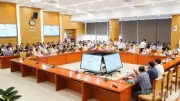 Roadshow dự án đường sắt tốc độ cao Bắc-Nam thu hút nhiều nhà đầu tư quốc tế