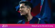 Robert Lewandowski chính thức chia tay Barcelona sau 4 mùa giải