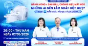 Robot AI phẫu thuật thần kinh đạt kỷ lục châu Á tại Tâm Anh