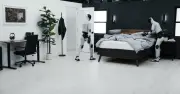 Robot hình người dọn giường chỉ trong 2 phút, bước tiến mới của Figure AI