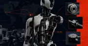 Robot hình người: Dòng vốn đầu tư tăng vọt nhưng chuỗi cung ứng phần cứng là rào cản lớn